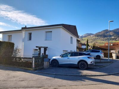 Aussenansicht Haus Rheinthal