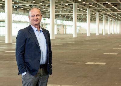 Ruedi Pfander - Swissbau