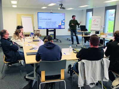 Weiterbildungskurse und Coachings der Stiftung TOP-Ausbildungsbetrieb