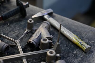 Patentierte, bleifreie Rotguss-Legierung von Nussbaum