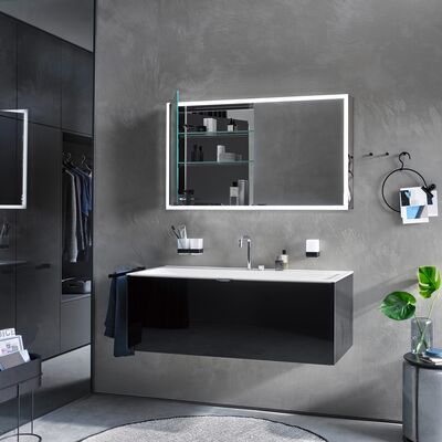 Der neue Lichtspiegelschrank PRIME Slim