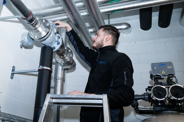 Denis Bagavac: "Meine anfänglichen Rückschläge bei den Prüfungen haben mich rückblickend gestärkt."