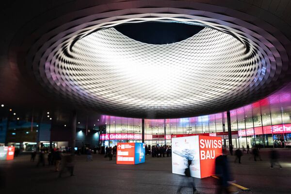 Swissbau Messe Basel