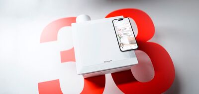 ELS NFC lässt sich lt. Hersteller in nur 33 Sekunden per Smartphone individuell konfigurieren