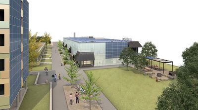 Campus Suissetec Lostorf