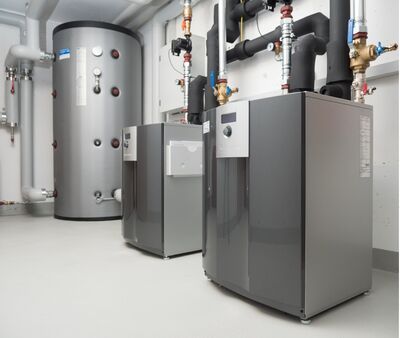 Wärmepumpen-Systemmodul