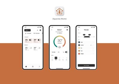 Panasonic Aquarea Home App