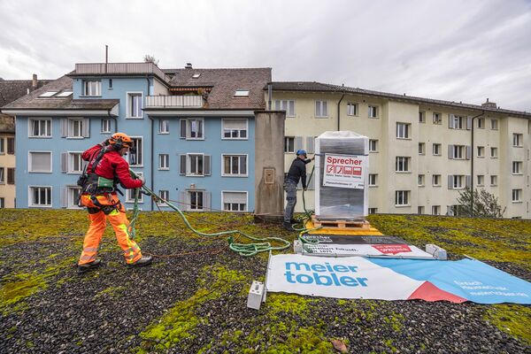 Die fliegende Wärmepumpe-Meier Tobler