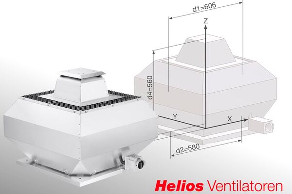 Helios Ventilatoren