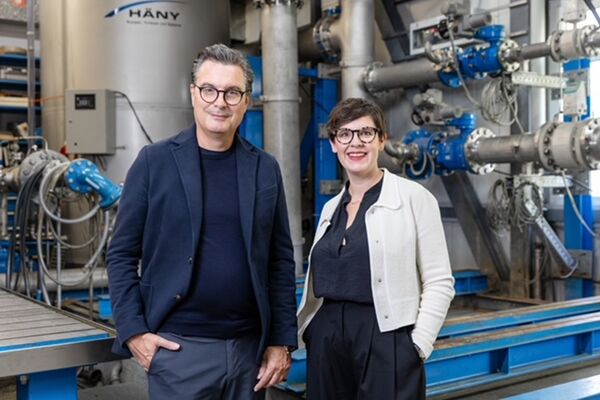 CEO Alessandro Ranzoni