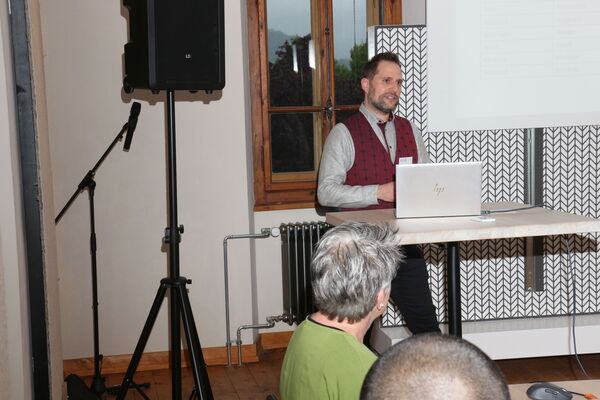 ProKlima-Präsident Timo Alber