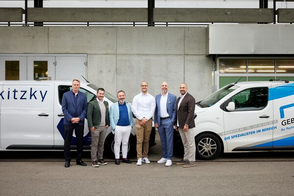 InstallerGroup übernimmt W. Rokitzky AG und die Rohr Gebäudetechnik AG