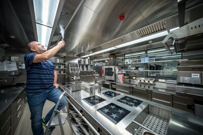 Zuerst braucht es eine Zustands- und Gefährdungsbeurteilung