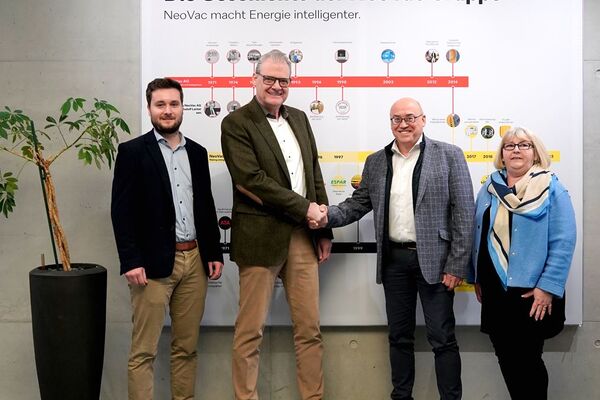 Neovac übernimmt Polytech