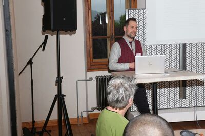 ProKlima-Präsident Timo Alber