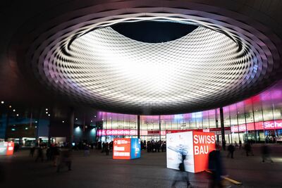 Swissbau Messe Basel
