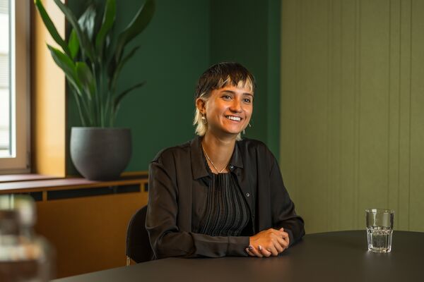 Anastasia Bachmann - Weiterbildung