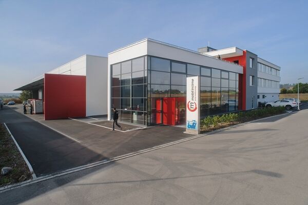 MobilinTime-Hauptsitz