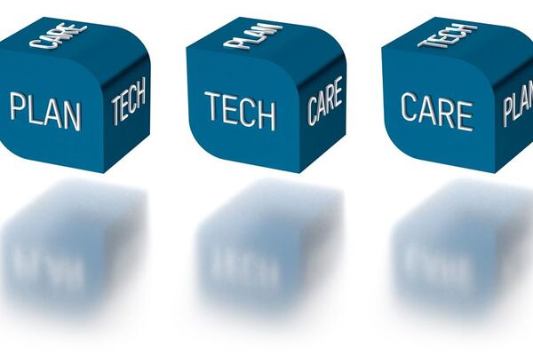 Mit dem „TN Comfort System“ und den Segmenten „Plan – Tech – Care“ unterstützt Taconova Planer