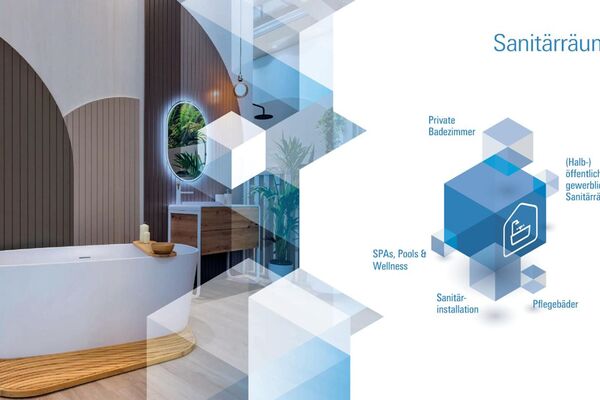 Bäder für Jung bis Alt