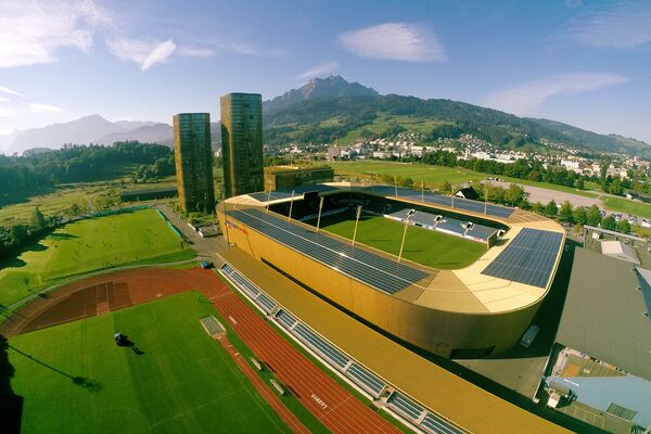 Swissporarena Luzern