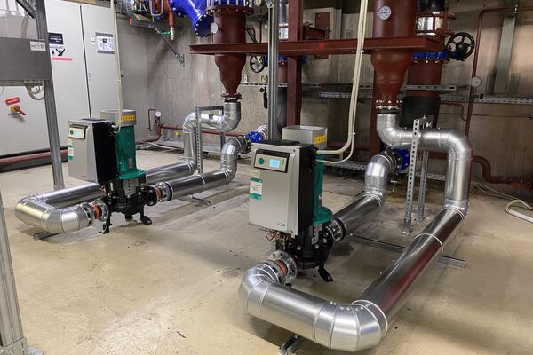 Energie Audit Krankenhaus