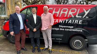 Hälg übernimmt Charly