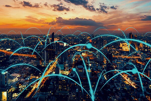 Automatisierte Gebäudesysteme kommunizieren direkt mit Energieanbietern und dem Stromnetz