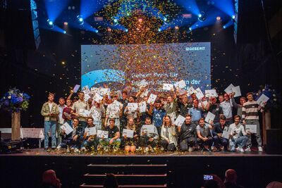 Geberitpreis-Preisträger