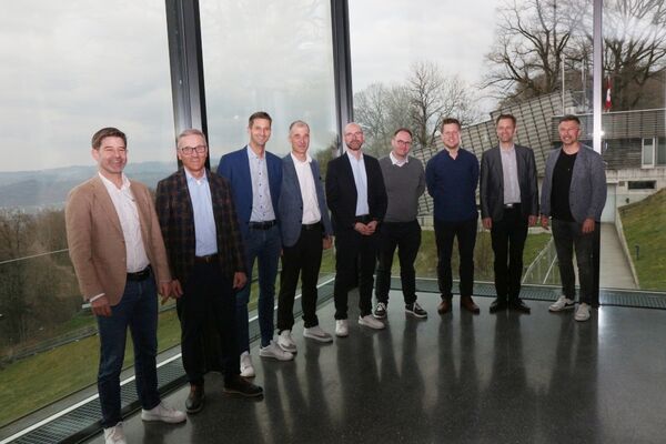 Der neue SWKI-Vorstand