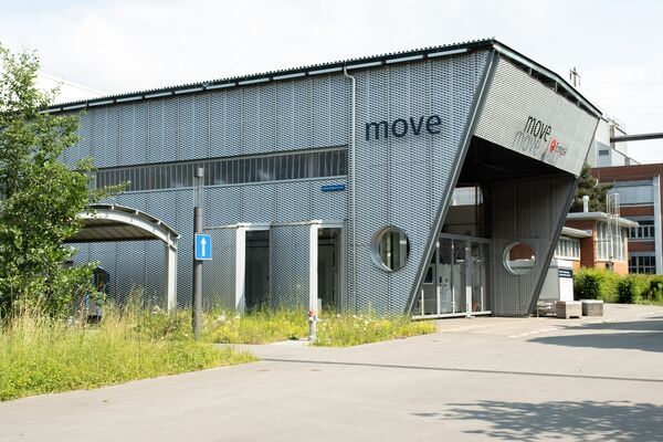 moveMEGA-Empa’s mobility demonstrator move