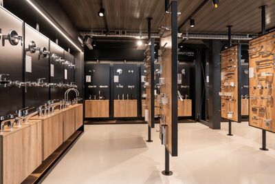 Sanitaerarmaturen-Titze