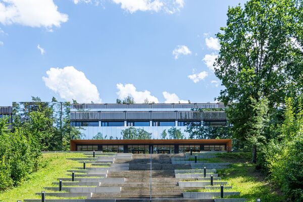 Nichts ist so nachhaltig wie die Sanierung bestehender Bausubstanz.