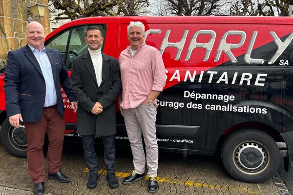 Hälg übernimmt Charly