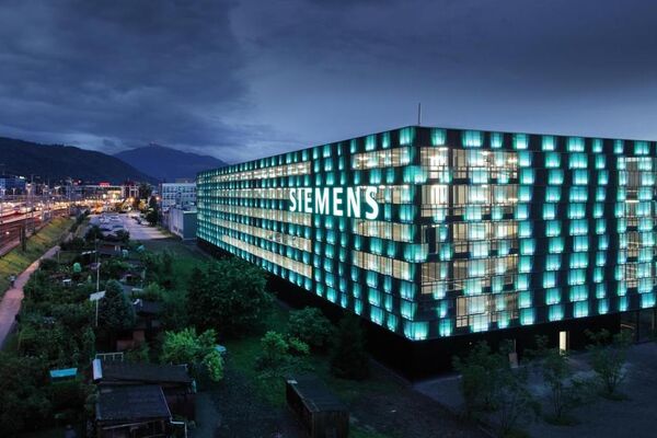 Siemens Schweiz - Hauptsitz