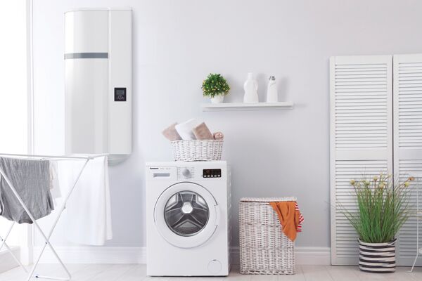 Panasonic Brauchwarmwasserpumpe