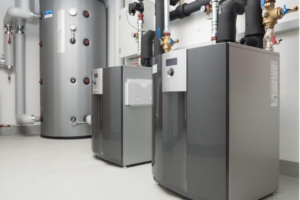 Wärmepumpen-Systemmodul