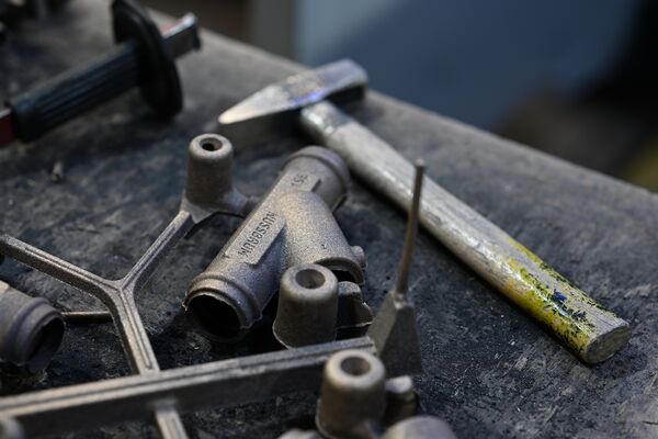 Patentierte, bleifreie Rotguss-Legierung von Nussbaum