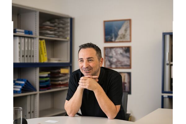 Antonino Incognito, zertif. FWS-Fachpartner