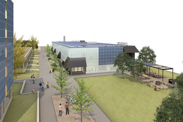 Campus Suissetec Lostorf