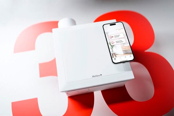 ELS NFC lässt sich lt. Hersteller in nur 33 Sekunden per Smartphone individuell konfigurieren