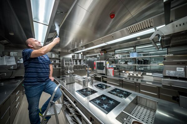 Zuerst braucht es eine Zustands- und Gefährdungsbeurteilung