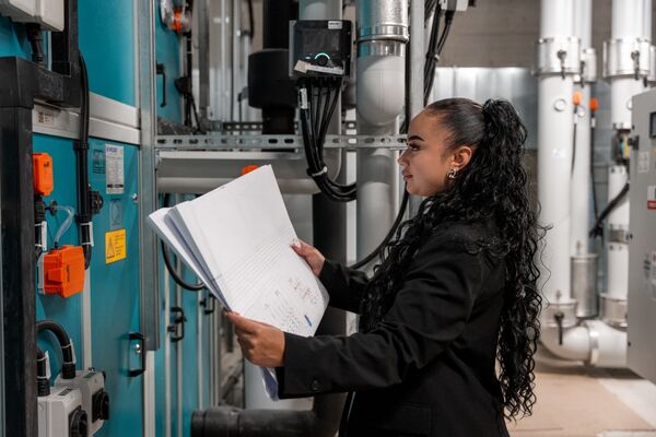 Deine Zukunft - Noemie