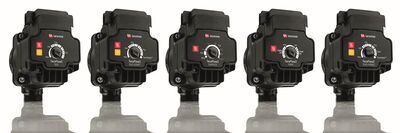 Die neue Umwälzpumpenserie TacoFlow3