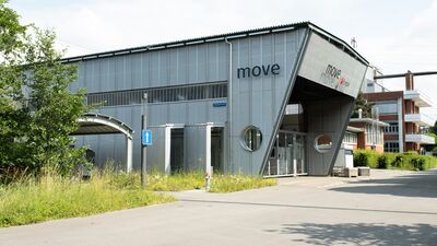 moveMEGA-Empa’s mobility demonstrator move
