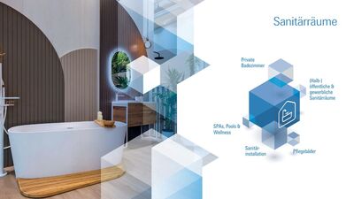 Bäder für Jung bis Alt