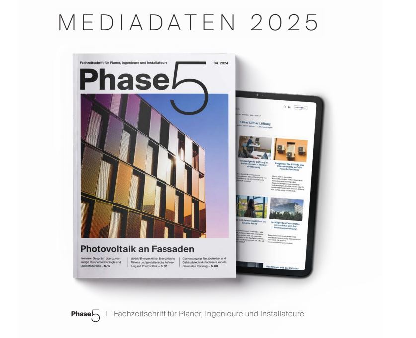 Mediadaten 2024 Domotech