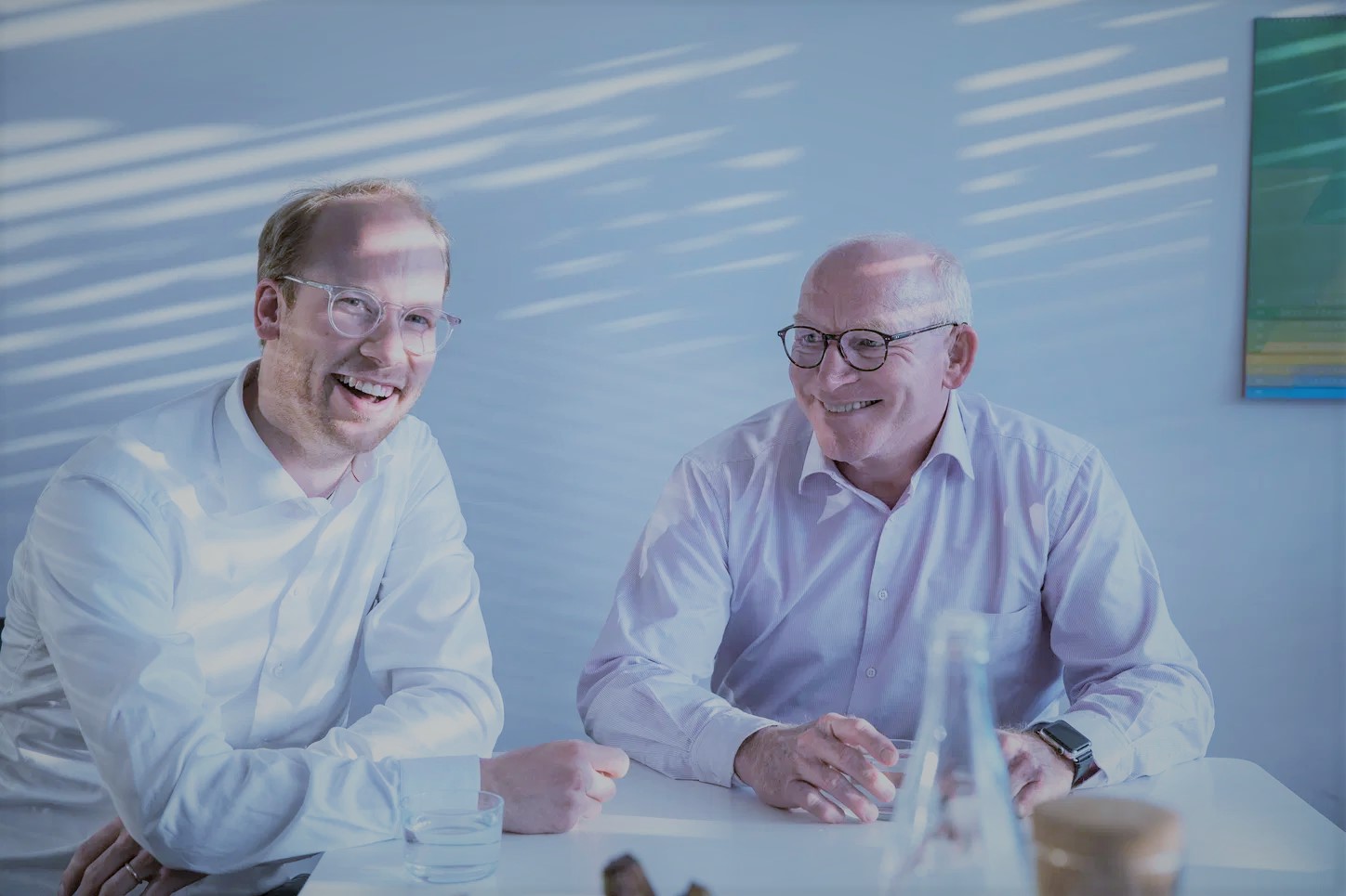 Rolf Mielebacher COO der Amstein + Walthert Group