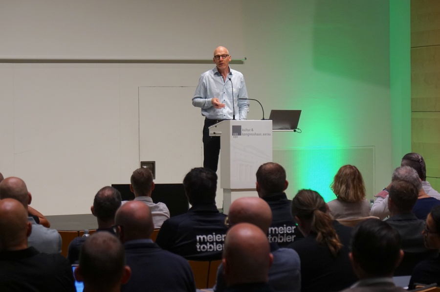 Marco von Wyl ab 2025 neuer GKS-Geschäftsleiter