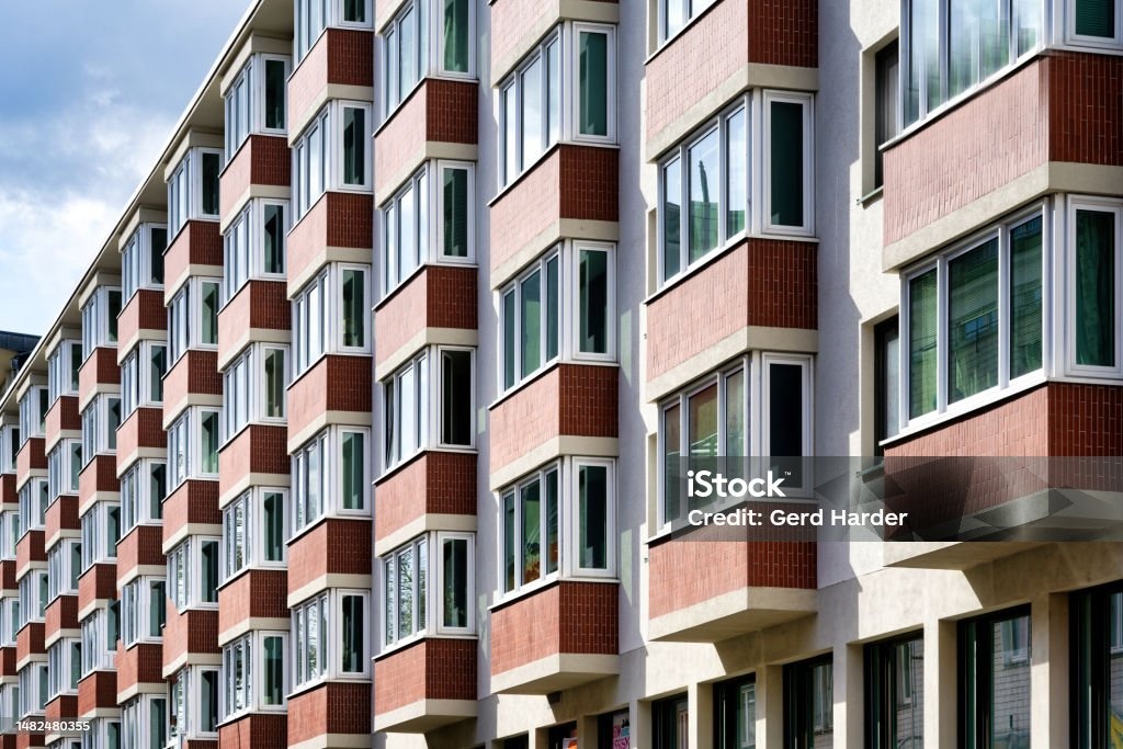 Zielkonflikt Glasfassade